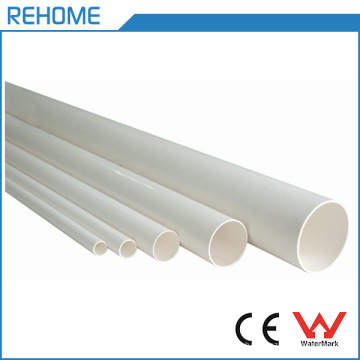 Manufacture Rigid PVC Drainage Pipes Size 90mm